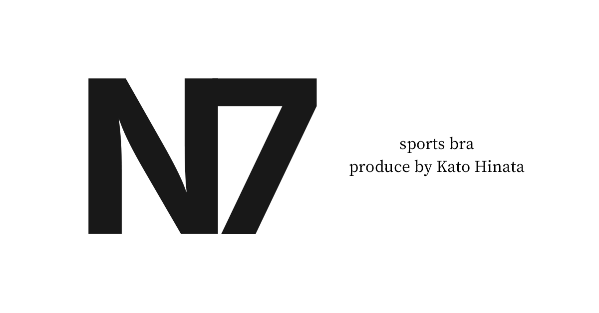 N7 スポーツブラ ｜ひなちゃんねる – N7 online store