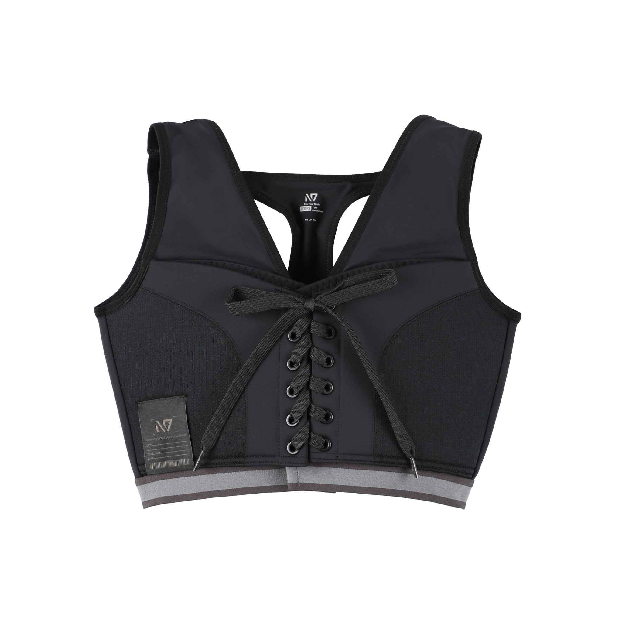 N7 ( sports bra ) 白 N7 ( sports bra ) – N7 online store